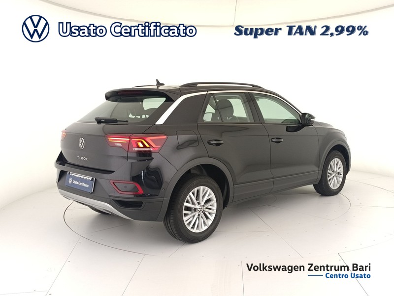 Volkswagen T-Roc 2.0 tdi life 115cv - 6