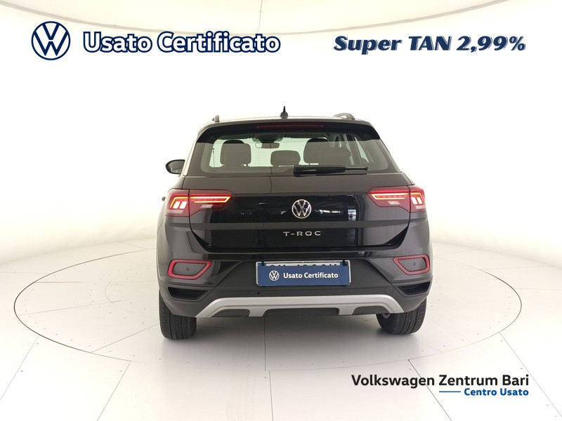 Volkswagen T-Roc 2.0 tdi life 115cv - 7