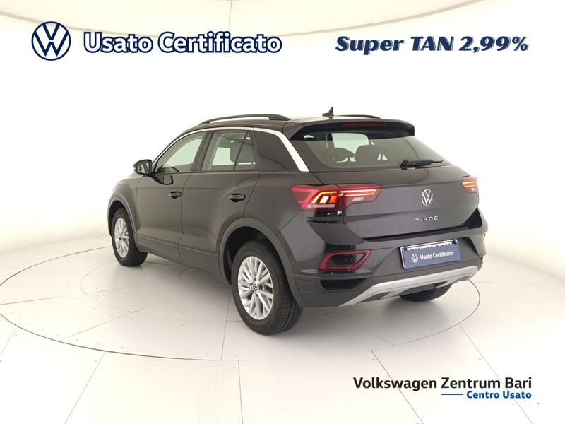 Volkswagen T-Roc 2.0 tdi life 115cv - 8