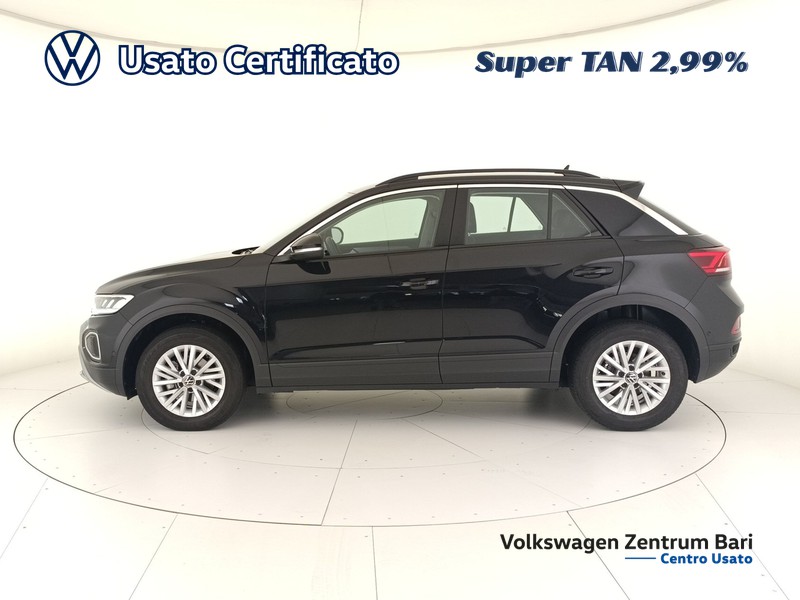 Volkswagen T-Roc 2.0 tdi life 115cv - 9