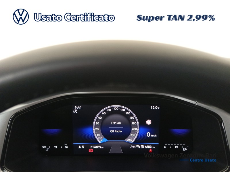 Volkswagen T-Roc 2.0 tdi life 115cv - 10