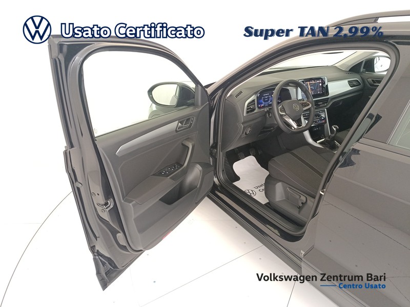 Volkswagen T-Roc 2.0 tdi life 115cv - 12