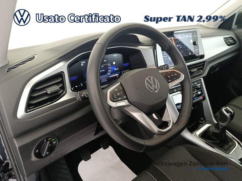 Volkswagen T-Roc 2.0 tdi life 115cv - 14