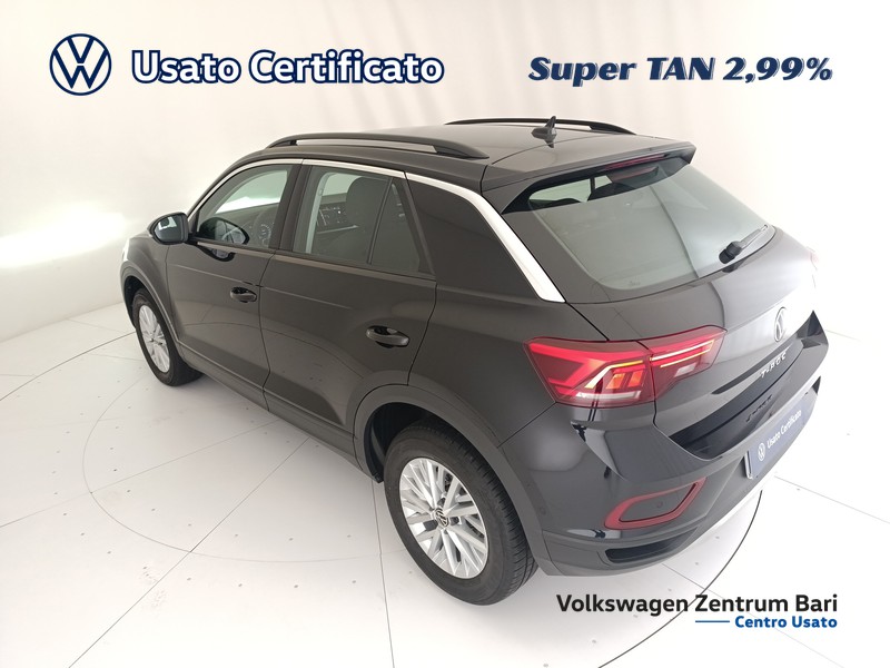 Volkswagen T-Roc 2.0 tdi life 115cv - 15