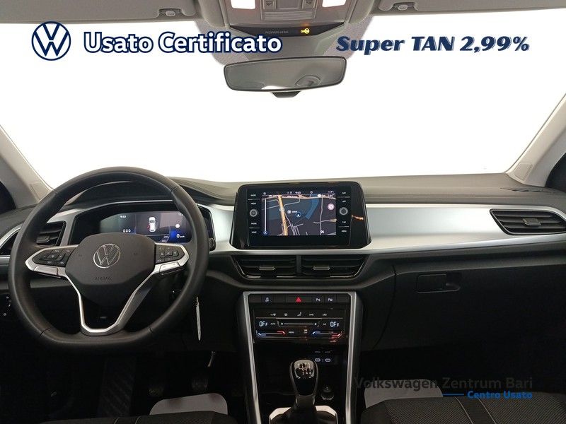 Volkswagen T-Roc 2.0 tdi life 115cv - 17