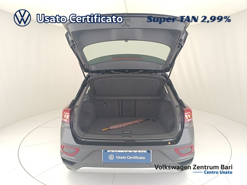 Volkswagen T-Roc 2.0 tdi life 115cv - 18