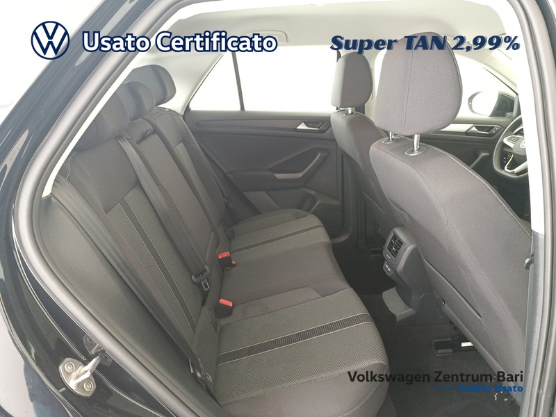 Volkswagen T-Roc 2.0 tdi life 115cv - 19
