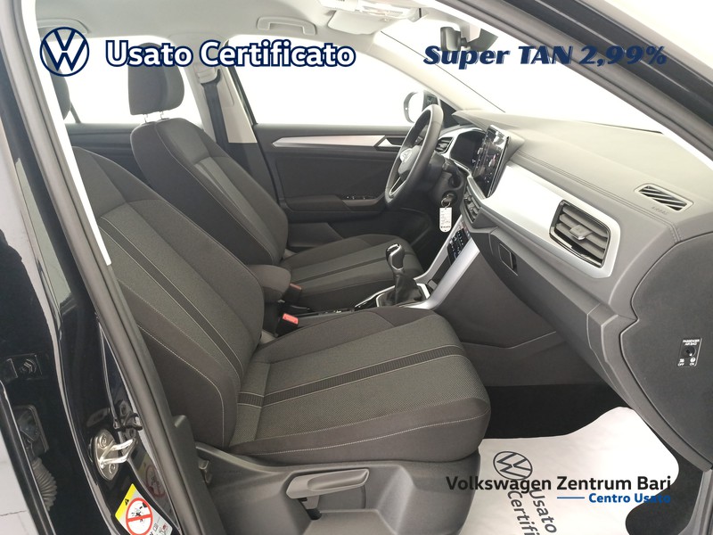 Volkswagen T-Roc 2.0 tdi life 115cv - 20