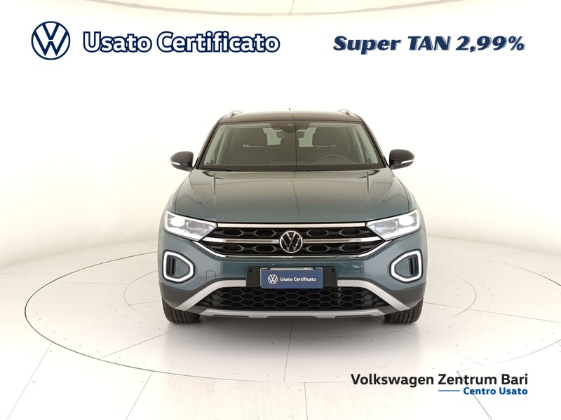 Volkswagen T-Roc 1.0 tsi style 110cv - 3