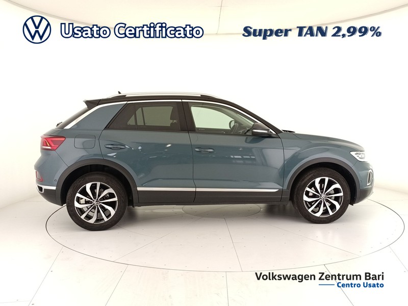 Volkswagen T-Roc 1.0 tsi style 110cv - 4