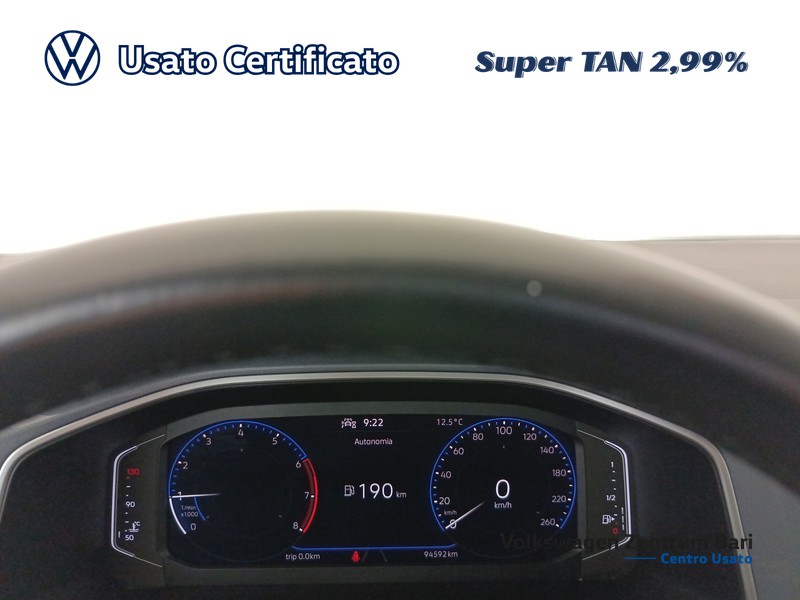 Volkswagen T-Roc 1.0 tsi style 110cv - 9