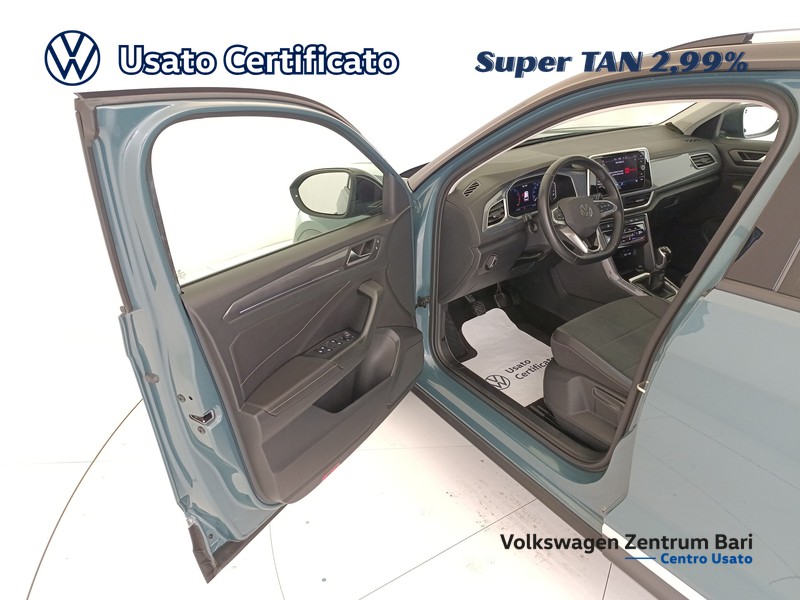 Volkswagen T-Roc 1.0 tsi style 110cv - 12