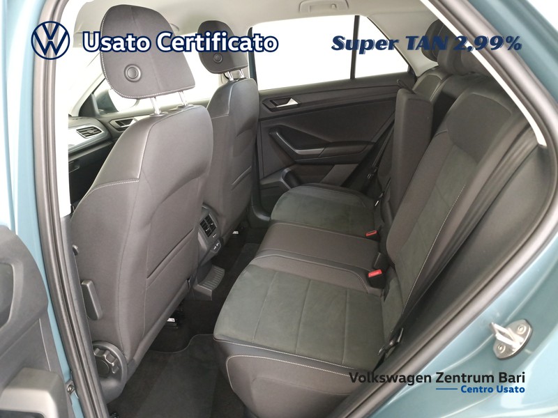 Volkswagen T-Roc 1.0 tsi style 110cv - 16
