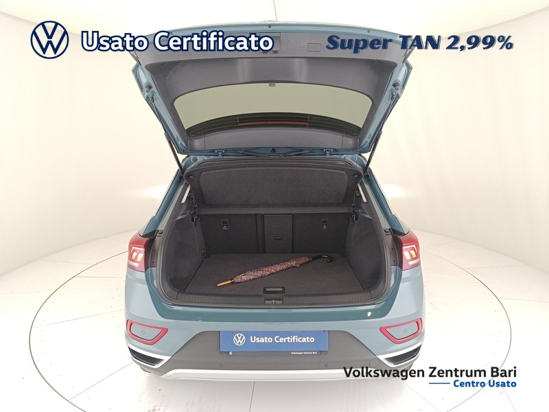 Volkswagen T-Roc 1.0 tsi style 110cv - 19