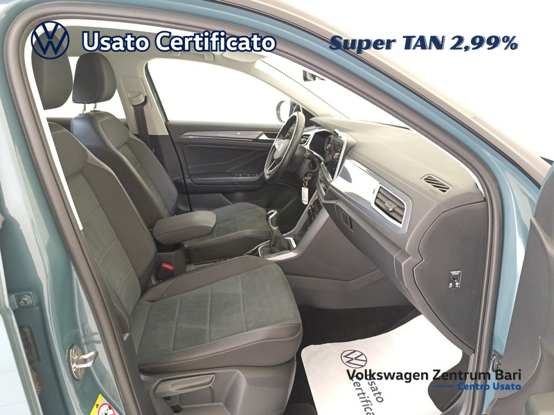 Volkswagen T-Roc 1.0 tsi style 110cv - 21