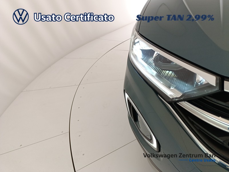 Volkswagen T-Roc 1.0 tsi style 110cv - 22