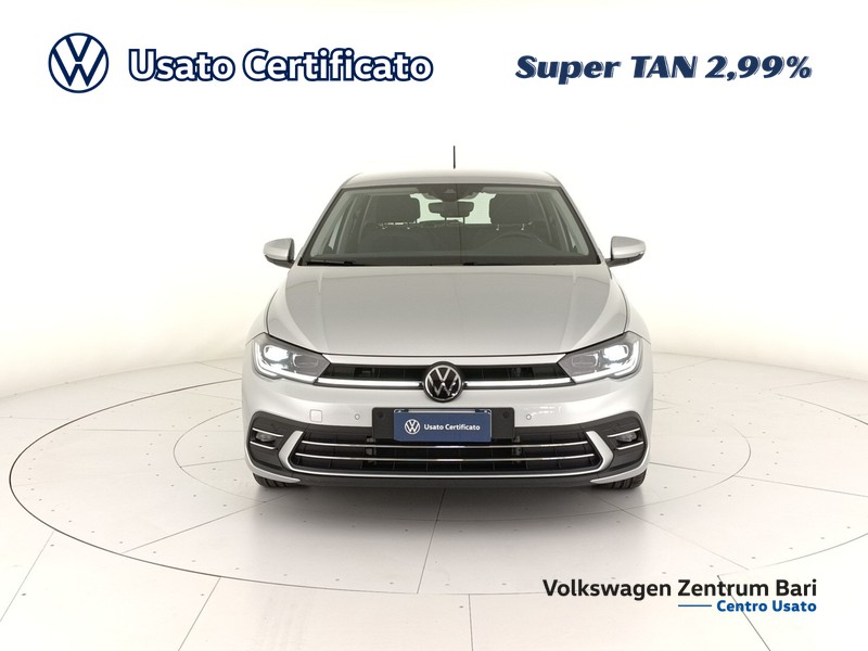 Volkswagen Polo 1.0 tsi style 95cv - 3