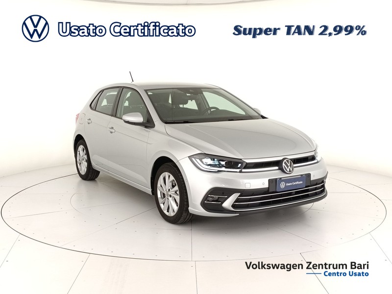 Volkswagen Polo 1.0 tsi style 95cv - 4