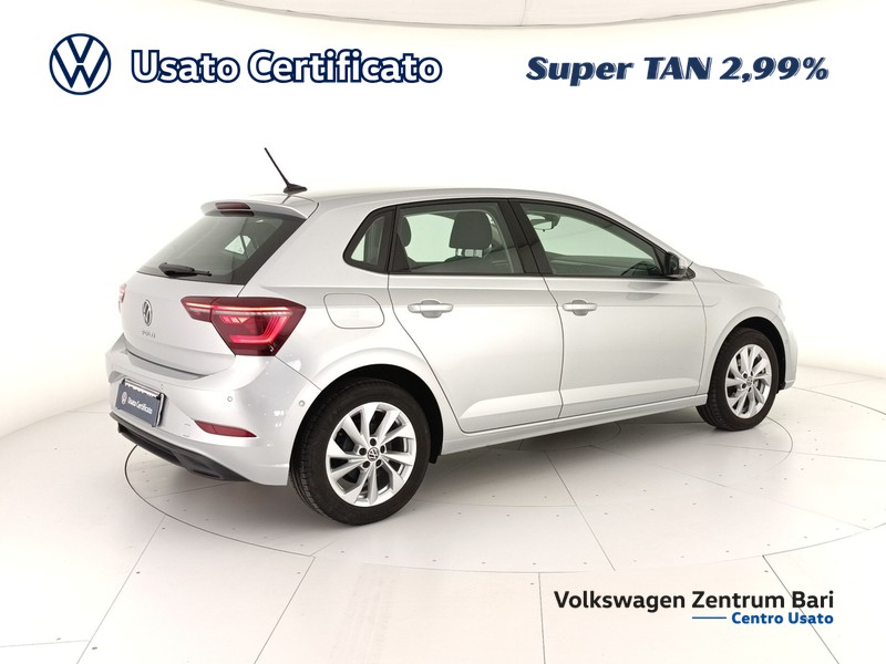 Volkswagen Polo 1.0 tsi style 95cv - 6