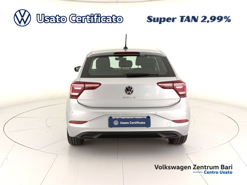 Volkswagen Polo 1.0 tsi style 95cv - 7