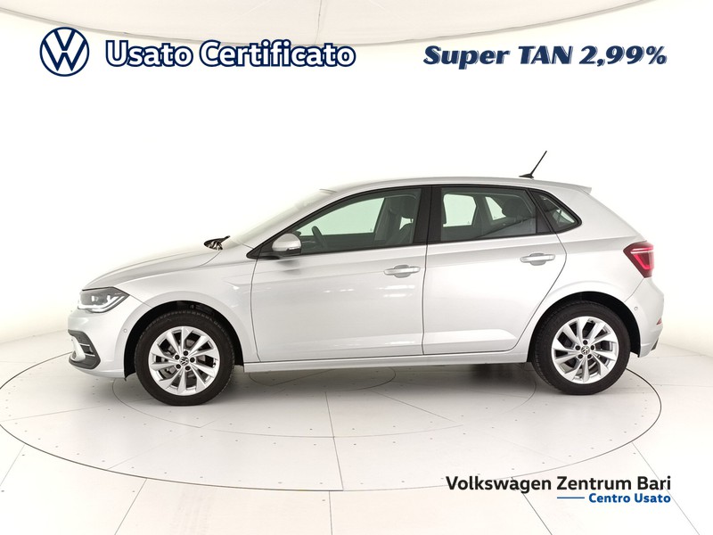 Volkswagen Polo 1.0 tsi style 95cv - 9