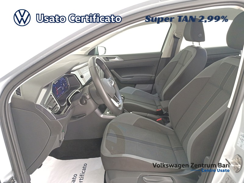 Volkswagen Polo 1.0 tsi style 95cv - 12