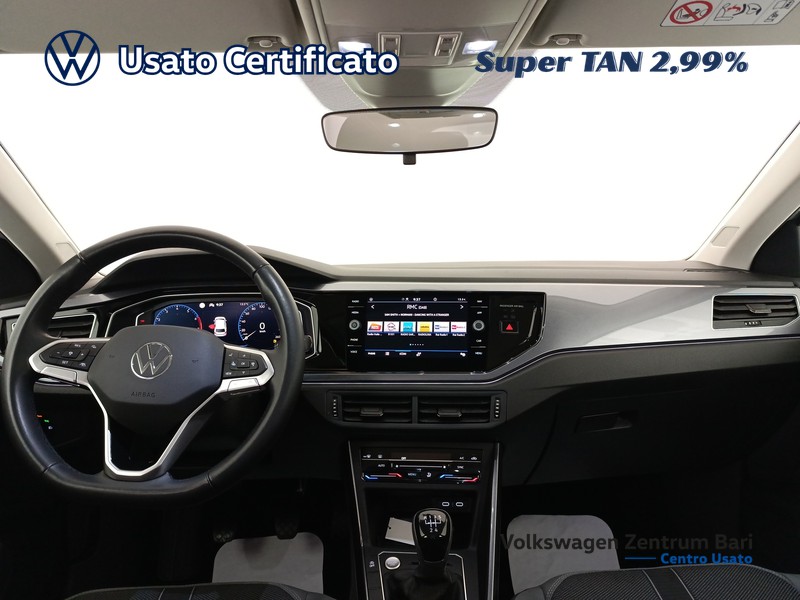 Volkswagen Polo 1.0 tsi style 95cv - 16