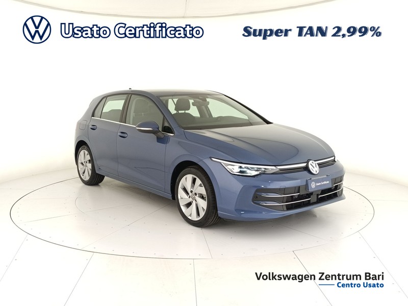 Volkswagen Golf 2.0 tdi style 150cv dsg - 4