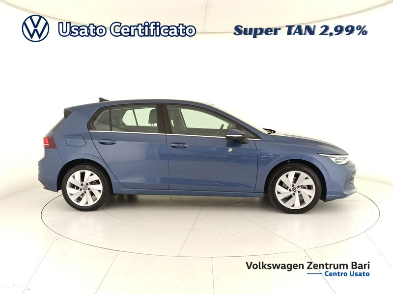 Volkswagen Golf 2.0 tdi style 150cv dsg - 5