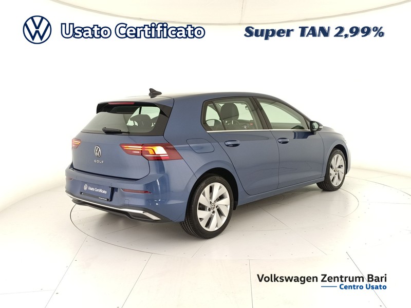 Volkswagen Golf 2.0 tdi style 150cv dsg - 6