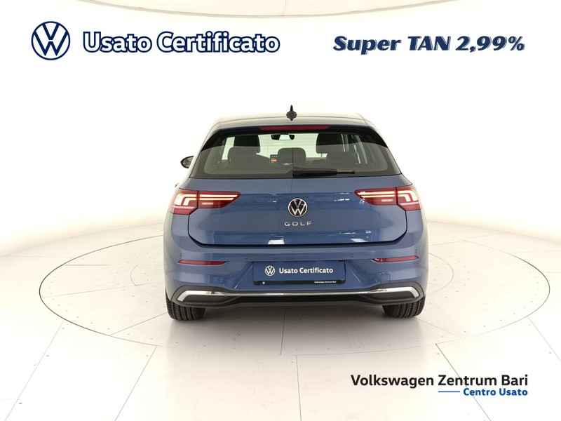 Volkswagen Golf 2.0 tdi style 150cv dsg - 7
