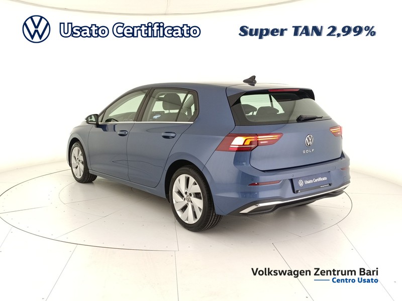Volkswagen Golf 2.0 tdi style 150cv dsg - 8