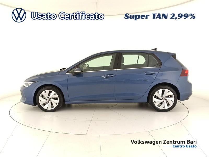 Volkswagen Golf 2.0 tdi style 150cv dsg - 9