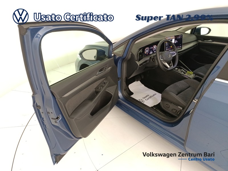 Volkswagen Golf 2.0 tdi style 150cv dsg - 12