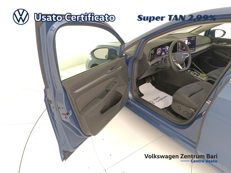 Volkswagen Golf 2.0 tdi style 150cv dsg - 13