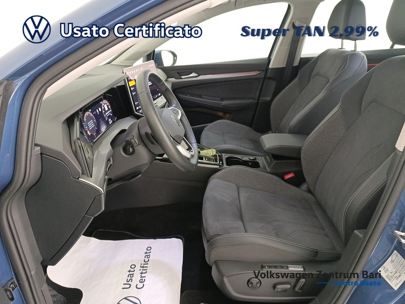Volkswagen Golf 2.0 tdi style 150cv dsg - 14