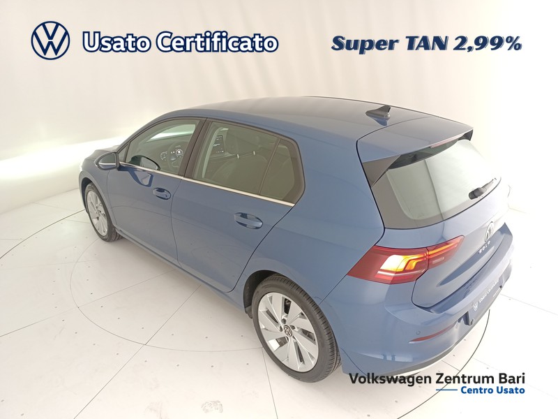 Volkswagen Golf 2.0 tdi style 150cv dsg - 16