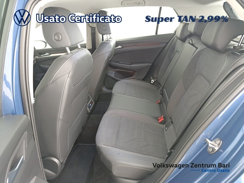 Volkswagen Golf 2.0 tdi style 150cv dsg - 17