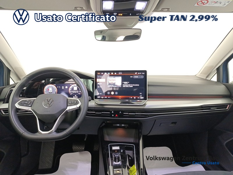 Volkswagen Golf 2.0 tdi style 150cv dsg - 18