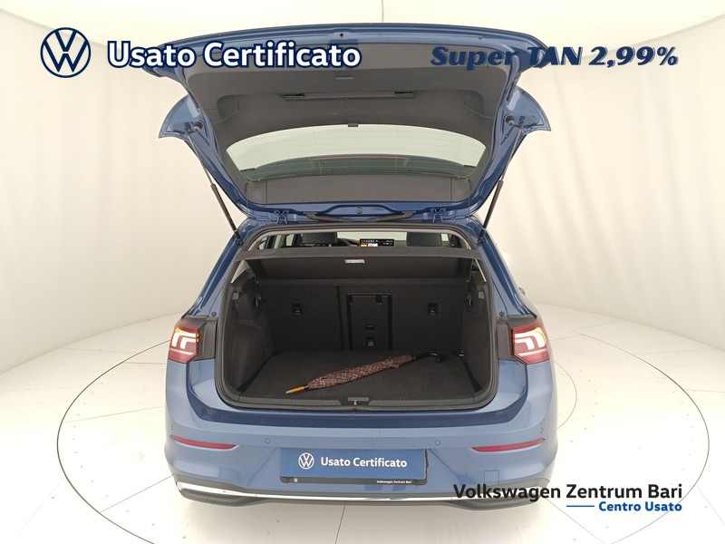 Volkswagen Golf 2.0 tdi style 150cv dsg - 20