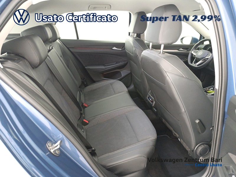 Volkswagen Golf 2.0 tdi style 150cv dsg - 21