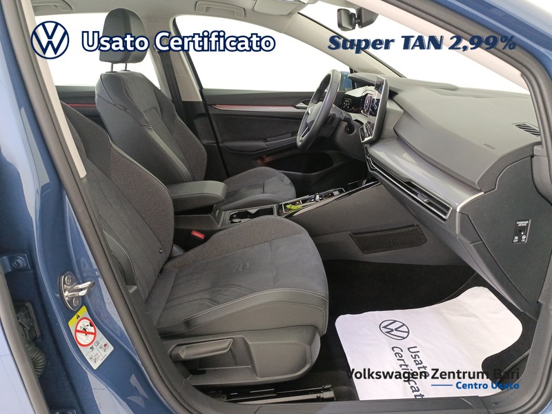 Volkswagen Golf 2.0 tdi style 150cv dsg - 22
