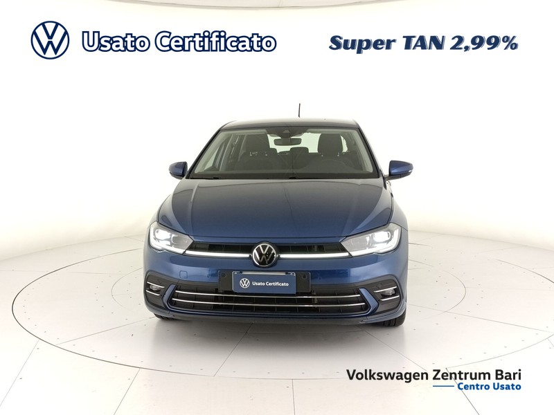 Volkswagen Polo 1.0 tsi style 95cv - 3