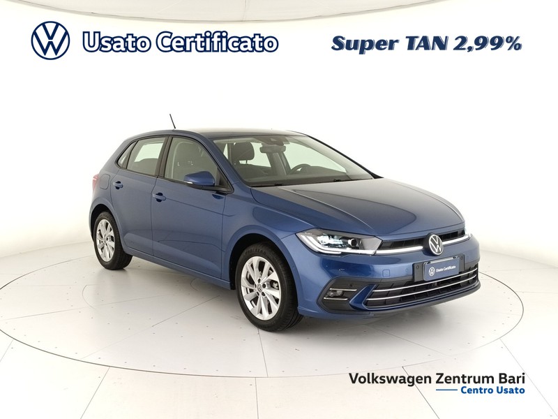 Volkswagen Polo 1.0 tsi style 95cv - 4