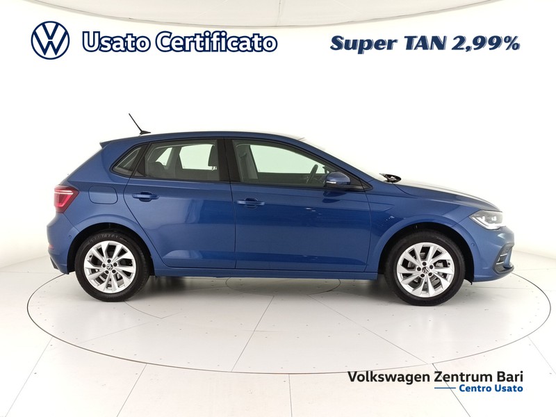 Volkswagen Polo 1.0 tsi style 95cv - 5