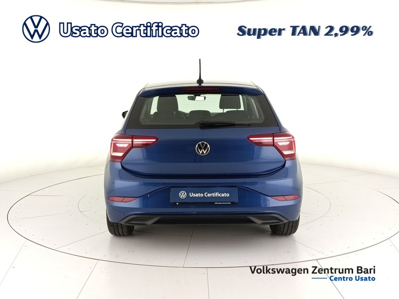 Volkswagen Polo 1.0 tsi style 95cv - 7