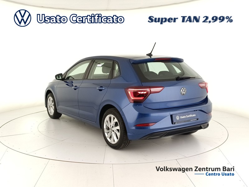 Volkswagen Polo 1.0 tsi style 95cv - 8