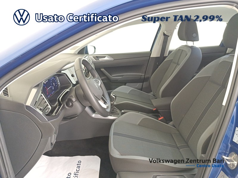 Volkswagen Polo 1.0 tsi style 95cv - 13