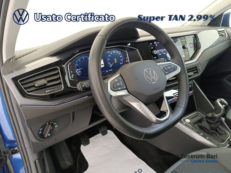 Volkswagen Polo 1.0 tsi style 95cv - 15