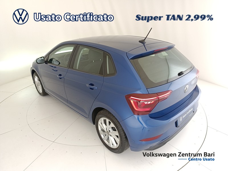 Volkswagen Polo 1.0 tsi style 95cv - 16